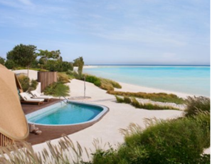 Ritz-Carlton Beach Villa